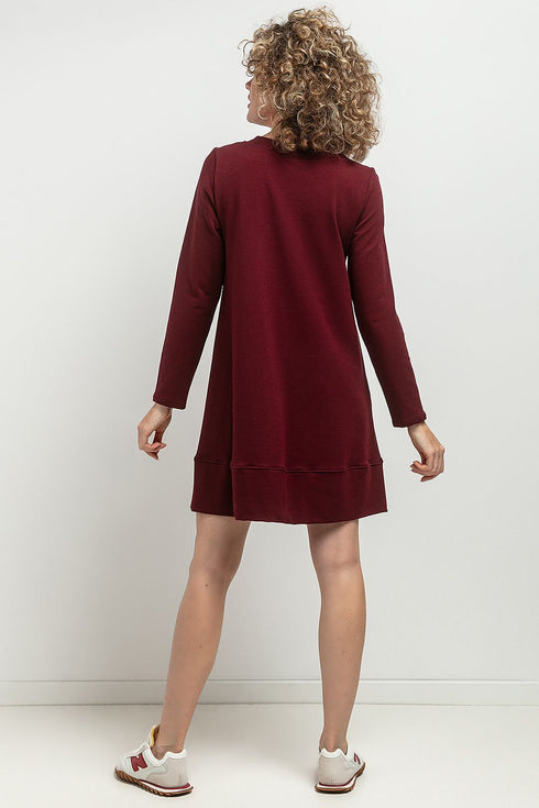 Robe de jour model 191818 Tessita